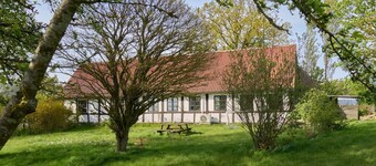 5 Person Holiday Home in Ronne