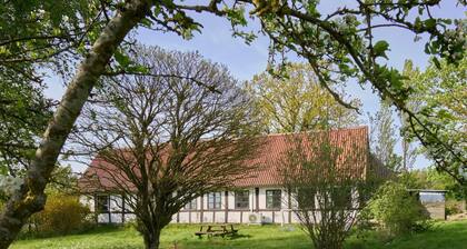 5 Person Holiday Home in Ronne