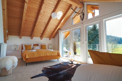 Alpen Lodges Gindels - Space for 10 -