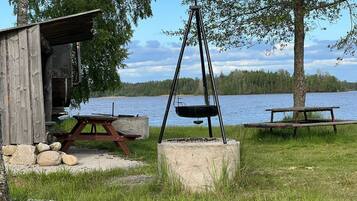 House | Property grounds