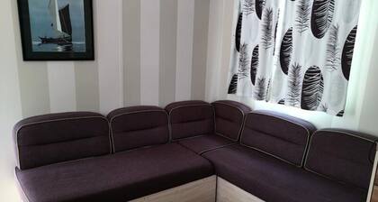 Mobile Home With Swimming Pool Dinard