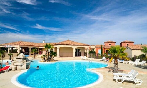 3 Room Duplex House 6 People - Les Hauts du Lac