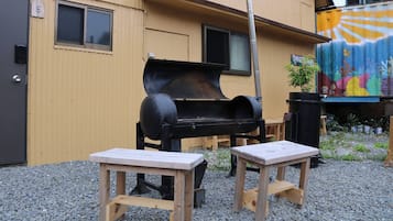 BBQ/picnic area