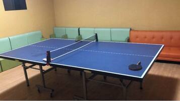 Children’s play area – indoor