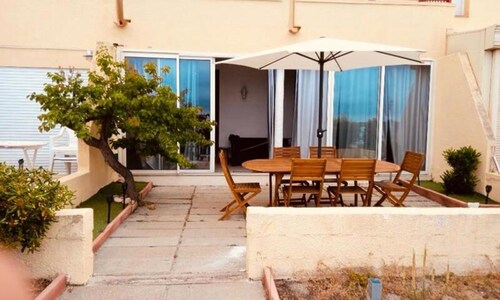 Pretty Cocoon At the Foot of the Pond