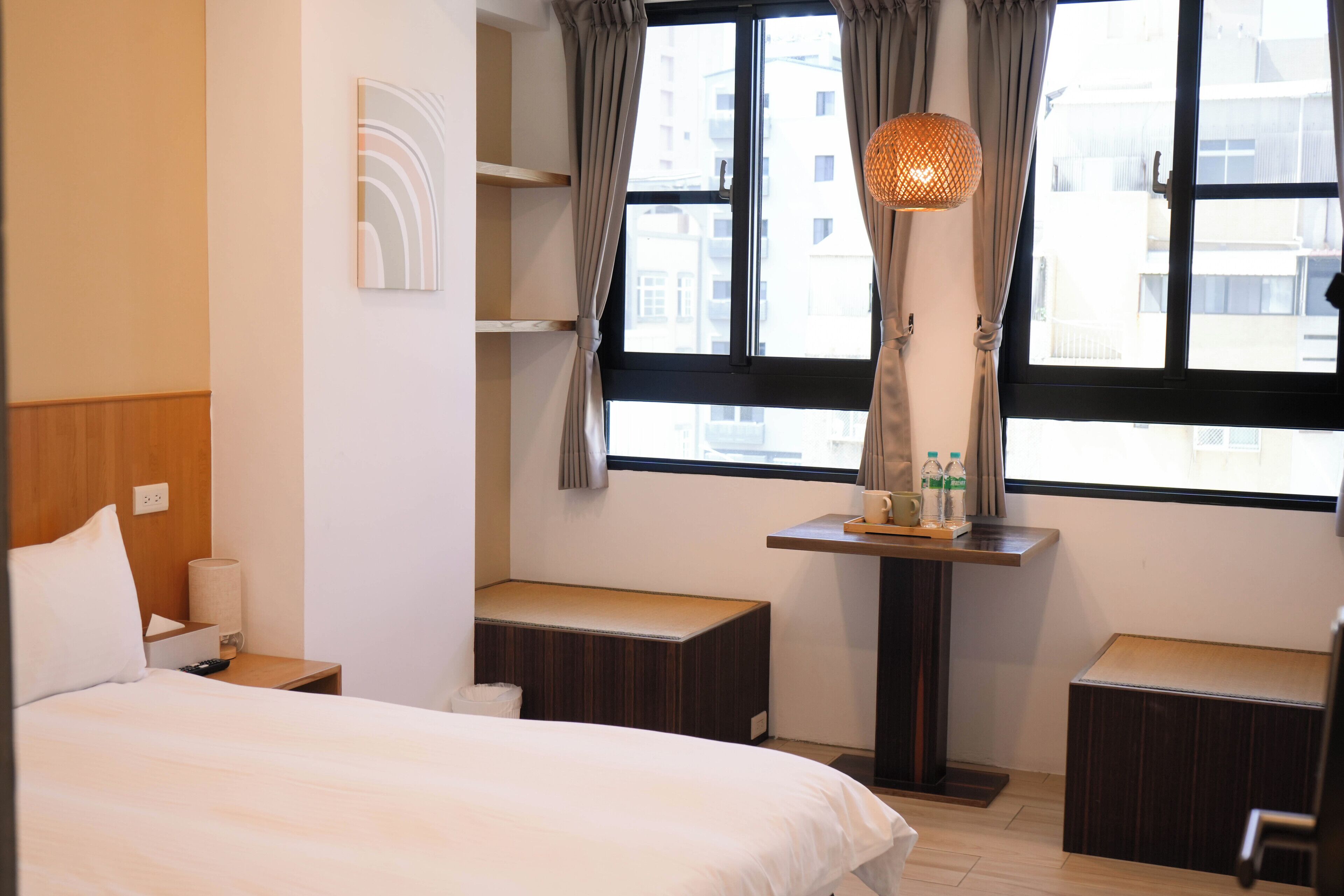 Superior Double Room, Non Smoking, City View | Free WiFi