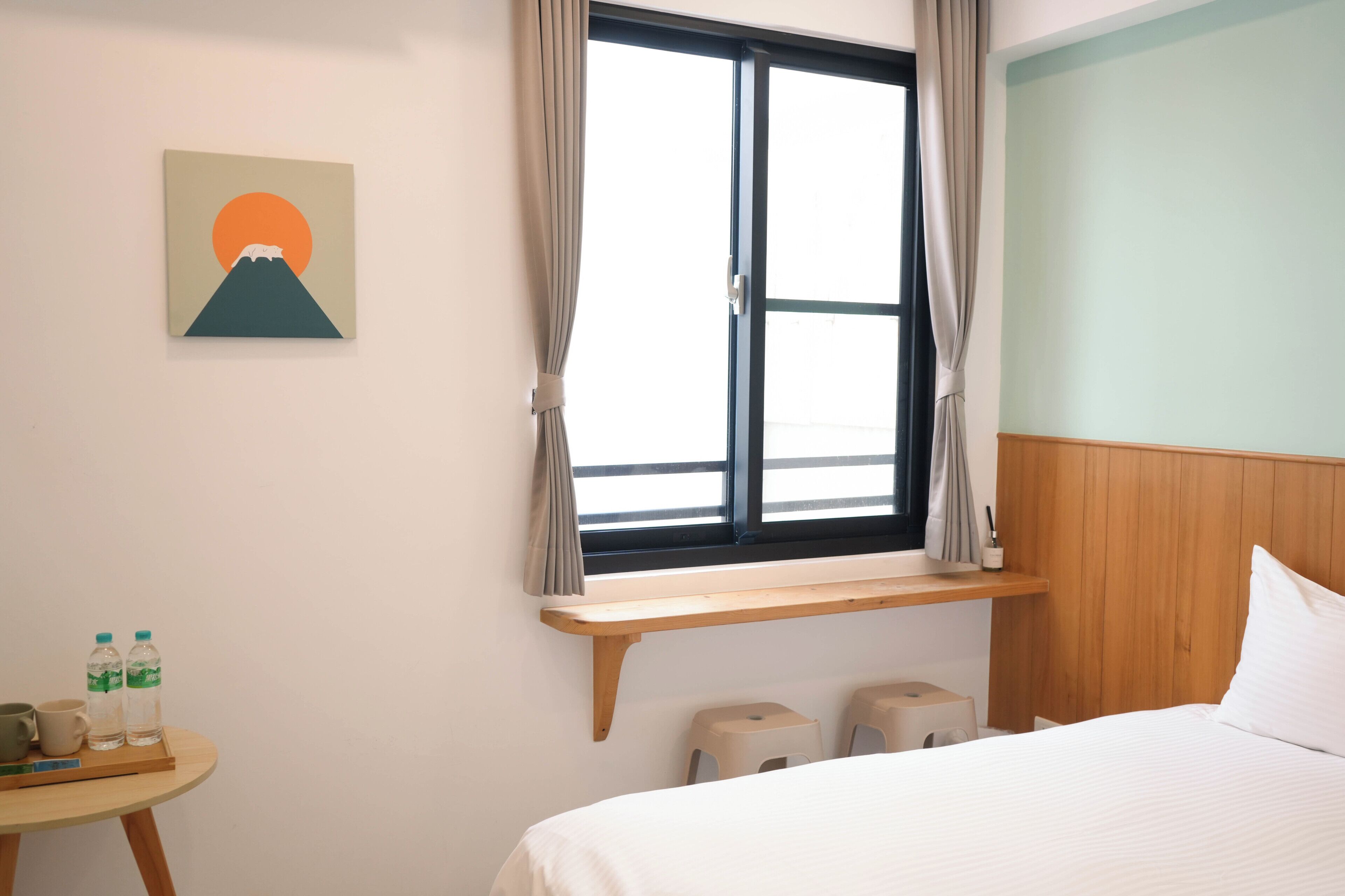 Economy Double Room, Non Smoking, City View | Free WiFi