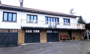 Extérieur