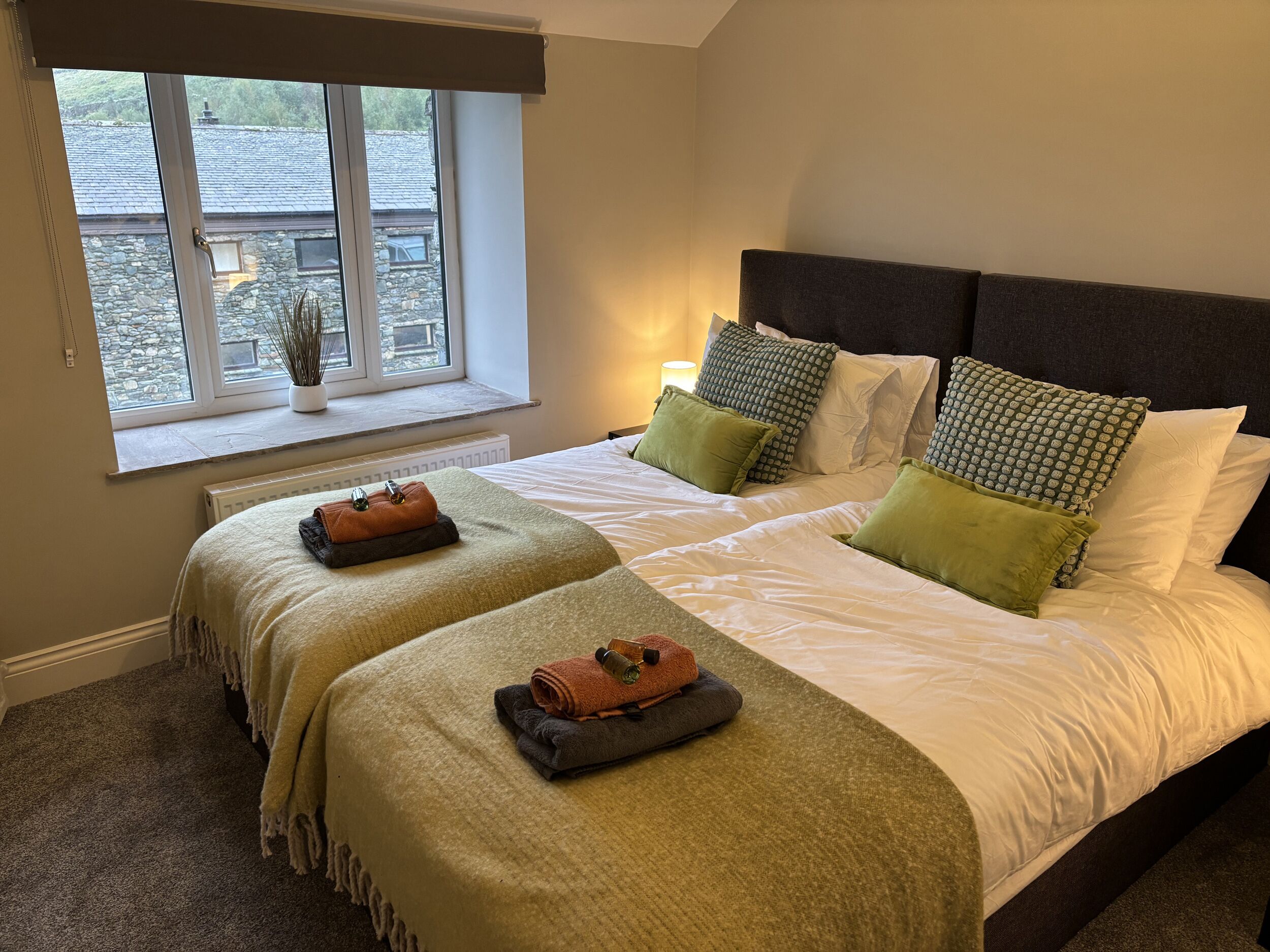 Cottage | 2 bedrooms, individually decorated, individually furnished, free WiFi