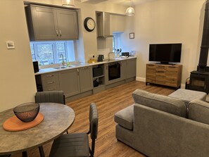 Cottage | Interior