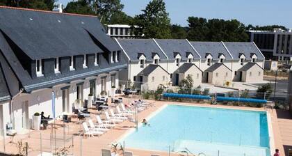 2 Rooms for 4 People With Terrace