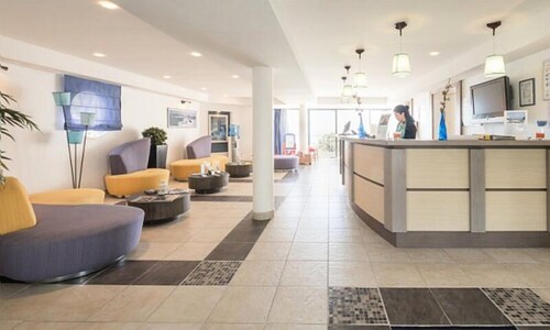 Residence Les Terrasses de L'ocean