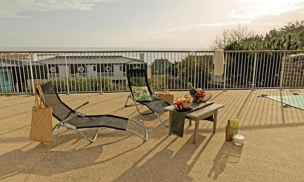 숙박 시설 구내