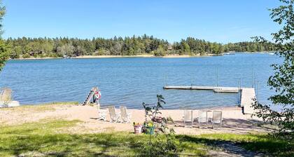 4 Star Holiday Home in Norrtalje