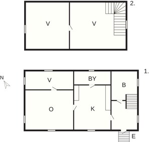 Huis | Grondplan