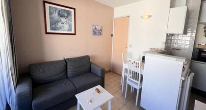 Residence Cap Raphael