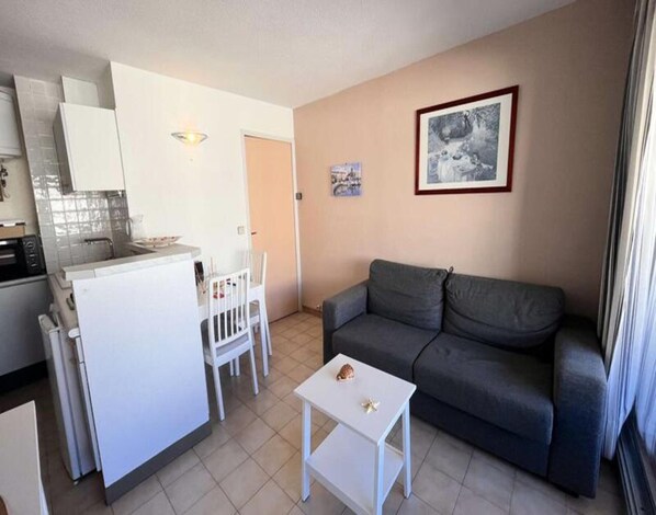 Living area - Residence Cap Raphael (Saint-Raphael)