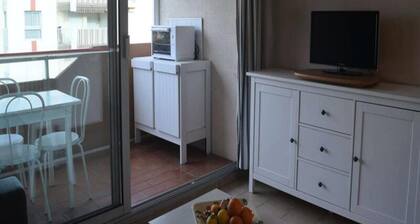 Residence Cap Raphael