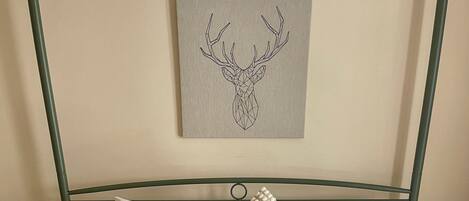 2 sovrum, wi-fi och sängkläder