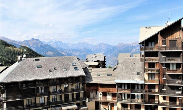 Exterior - Studio for 4 People (Risoul)