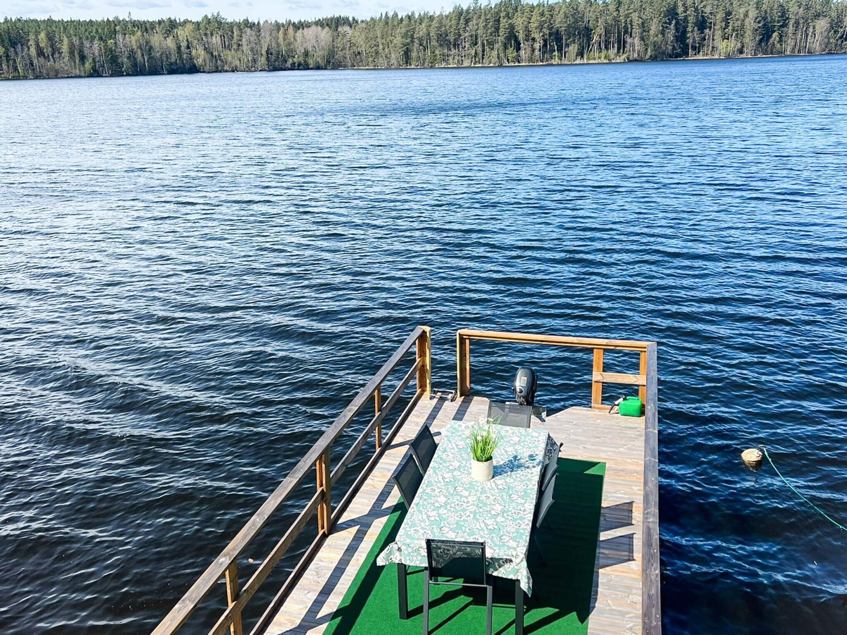 Casa | Vista al agua