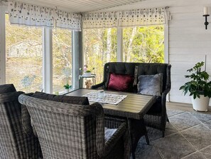 House | Exterior - 5 Star Holiday Home in Eksjo (Eksjo)