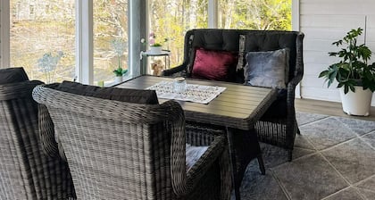 5 Star Holiday Home in Eksjo