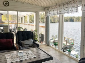 House | Interior - 5 Star Holiday Home in Eksjo (Eksjo)