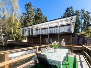 House | Exterior - 5 Star Holiday Home in Eksjo (Eksjo)
