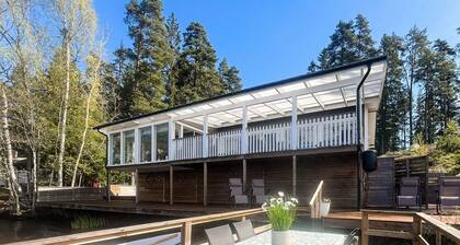 5 Star Holiday Home in Eksjo