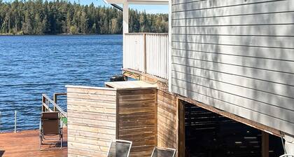 5 Star Holiday Home in Eksjo