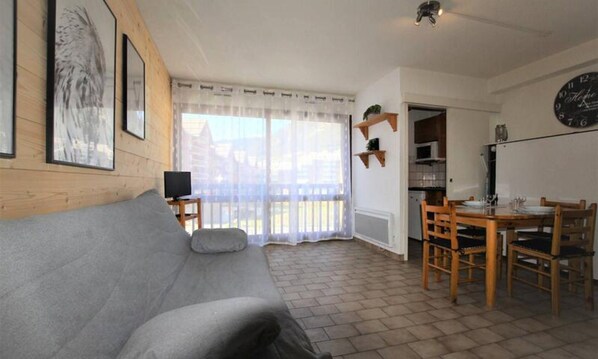 リビング エリア