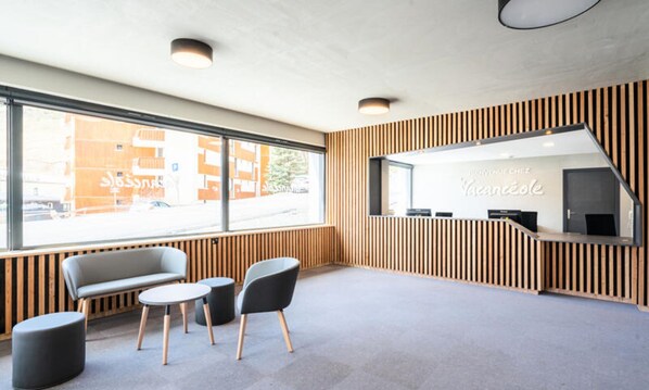 Lobby - 2 Room Apartment 6 People (Auris)