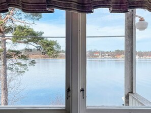 Hus | Udsigt over vandet