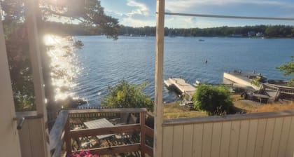 4 Person Holiday Home in Yxlan