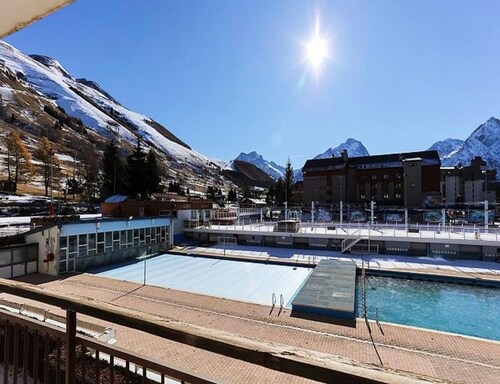 Vallee Blanche Vacanceole Residence