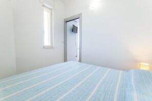 1 Schlafzimmer, Bettwäsche