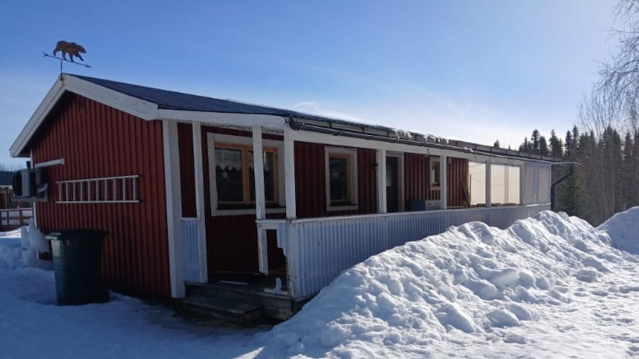 5 Person Holiday Home in Lidsjoberg