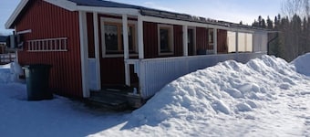 5 Person Holiday Home in Lidsjoberg