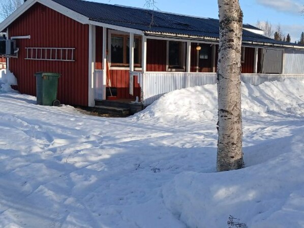Huis | Exterieur