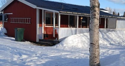 5 Person Holiday Home in Lidsjoberg