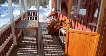 5 Person Holiday Home in Lidsjoberg