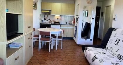 Residence Brise Marine for 5 People