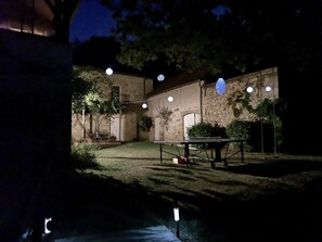 Speisen im Freien