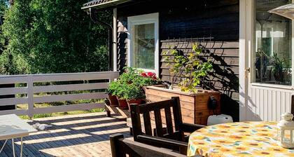 8 Person Holiday Home in Arla