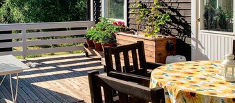 8 Person Holiday Home in Arla