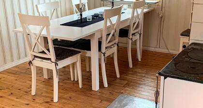 8 Person Holiday Home in Arla