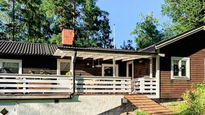 House | Exterior - 8 Person Holiday Home in Arla (Arla)
