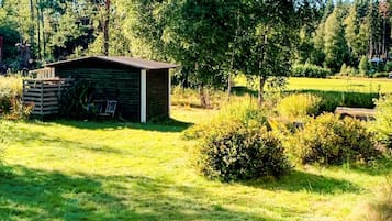 Ferienhaus | Außenbereich