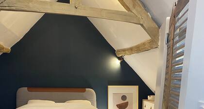 Bertille's nest